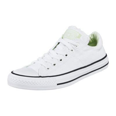 intersport converse blanche