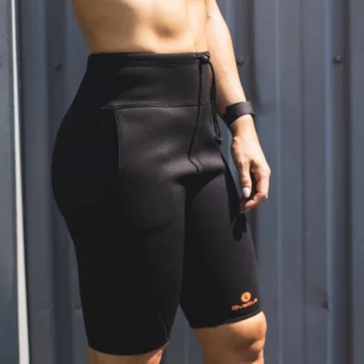 Short De Training Sudation NOIR SVELTUS INTERSPORT