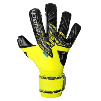 Reusch Gants De Gardien De Football Adulte Attrakt Gold X Evolution