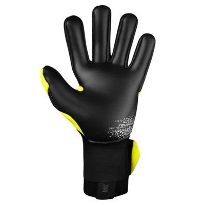 Gants De Gardien JIALON – AC Milan & Angleterre, Noir/rouge/blanc, Taille Medium (D, M)
