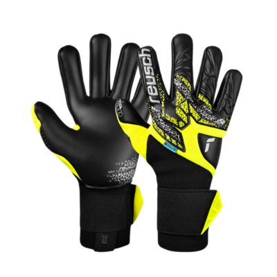 Reusch Gants De Gardien De Football Adulte Attrakt Gold X Nc Gravity