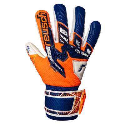 Reusch Attrakt Freegel Fusion Goaliator - Gants De Gardien Homme | Pro