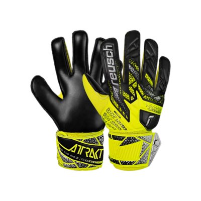 Reusch Gants De Gardien De Football Enfant Attrakt Solid Junior Hugo