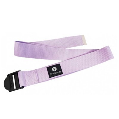 Fitness Mad Sangle de Transport pour Tapis de Yoga Violet - Helisports