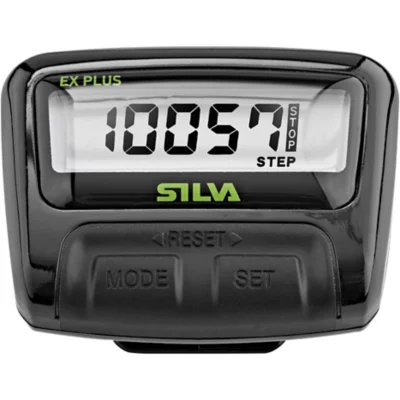 Podomètre Pedometer Ex Plus SILVA | INTERSPORT