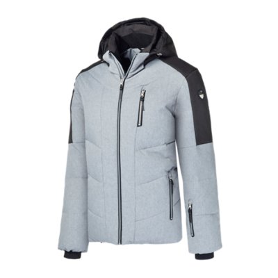 manteau ski homme intersport