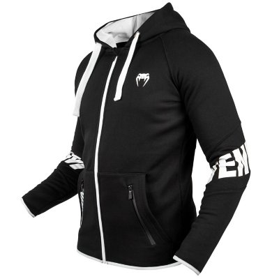 TENUE DE SUDATION VENUM - NOIR pour les clubs et collectivités