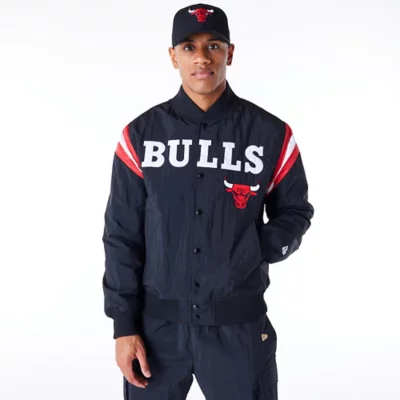Veste homme Chicago Bulls NBA Panel NEW ERA