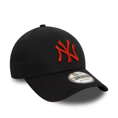 Casquette New Era League Essential 9FORTY - New York Yankees - Noir Homme
