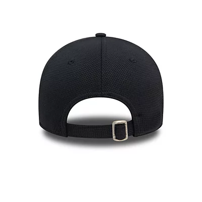 Casquette New York Yankees 9Forty – Noir/vert, Ajustable, Homme, Neuve