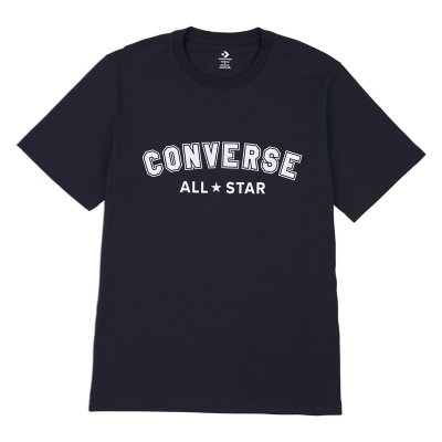 Tee shirt Manches Courtes Homme FIT SINGLE SCREEN PRINT CONVERSE