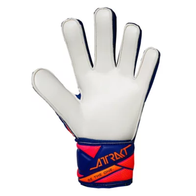 Gants De Gardien De But YSCARE – Paume Latex Super Adhérent, Double Protection Poignet, Pour Enfants Et Jeunes (5 à 16 Ans)