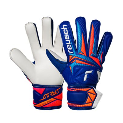 Mitre Gants de gardien de but Magnetite Noir Goalinn