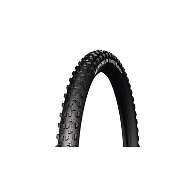 Pneu VTT Michelin Country Grip'R – 27.5 X 2.10 (54-584) – Noir – TR