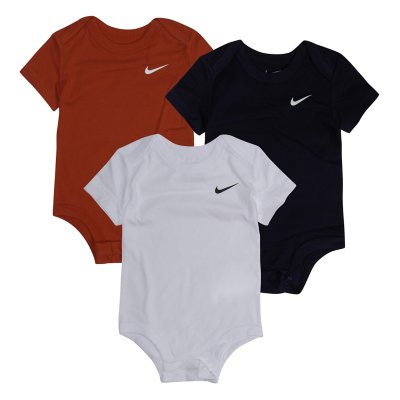 Body b b 3PK BODYSUIT NIKE