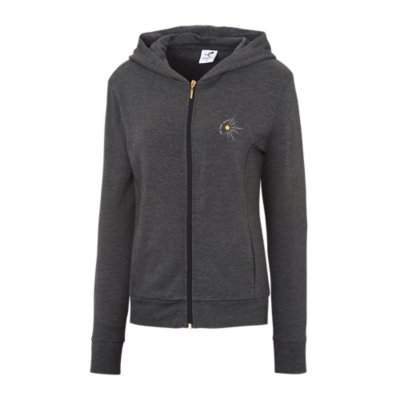 Sweatshirt Zippe A Capuche Femme Ellia ENERGETICS INTERSPORT