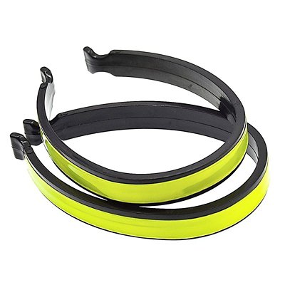 Brassard réfléchissant Hi-Visibility pour vélo de nuit de l'exécution  Cyclisme Sports poignet sangle de cheville réflexe bande réfléchissante -  Chine Bande de poignet réfléchissante et poignet prix