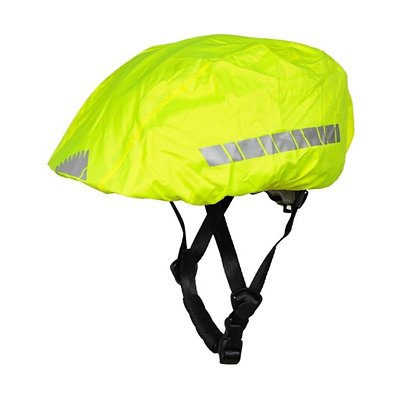 Housse De Pluie Réfléchissante Pour Panier Vélo - Étanche Avec Bandes 3M - Salzmann