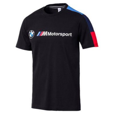 puma bmw t shirt enfant noir