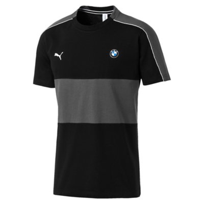 puma bmw t shirt enfant gris