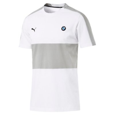 ensemble short tee shirt bmw