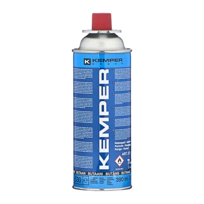 Cartouche De Gaz Valve À Baïonnette BLEU KEMPER INTERSPORT