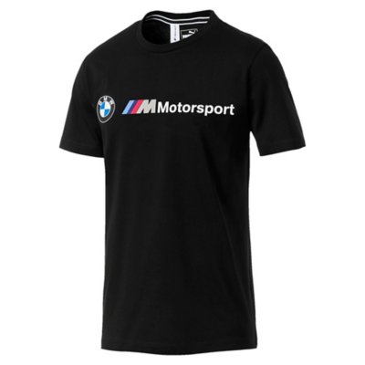 puma bmw t shirt homme or