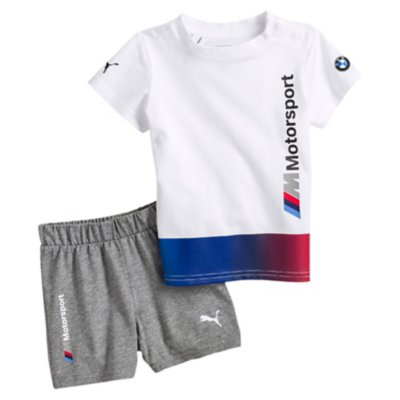 puma bmw t shirt homme or