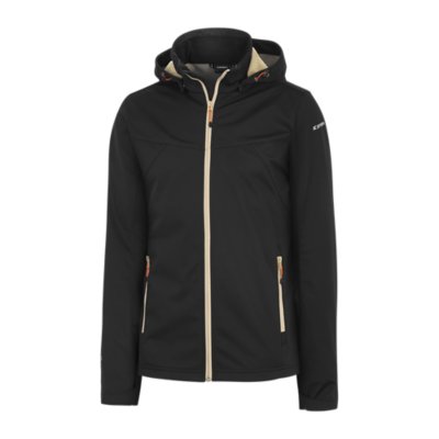 Veste softshell homme VALLEY ICEPEAK