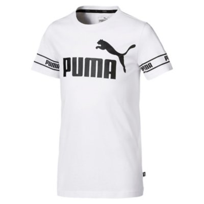 tee shirt puma garcon