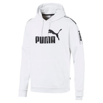 sweat à capuche homme puma