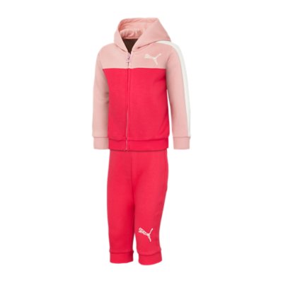 jogging puma bébé fille