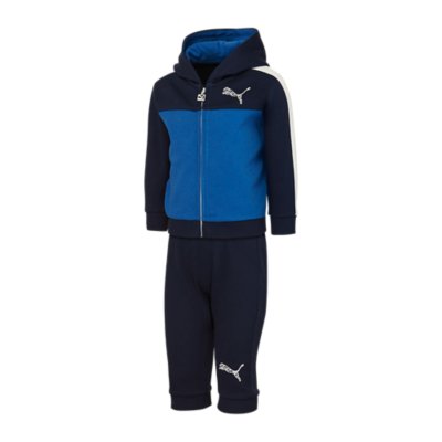 Intersport survetement best sale bebe garcon