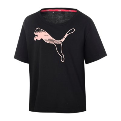 t-shirt puma fille