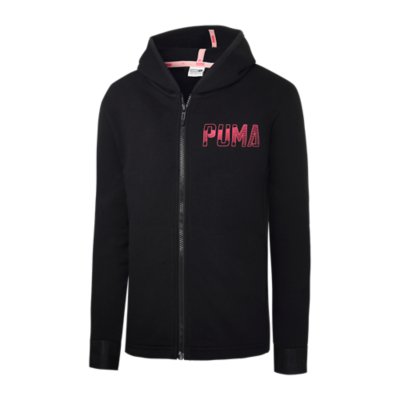 gilet puma enfant