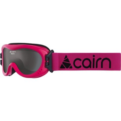 Masque De Ski Enfant Black Crevice Wagrain - Double Verre, Anti-buée, Protection UV400, Catégorie 3
