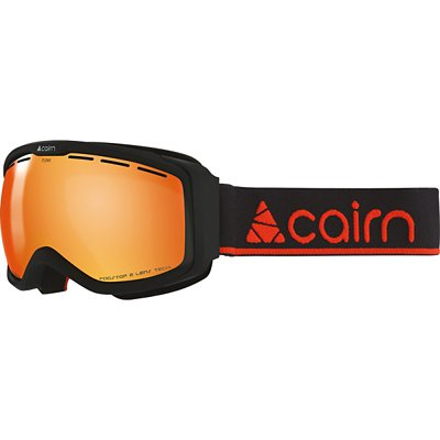 Masque de ski Cairn enfant JOCKER OTG Porteur de Lunettes Noir SPX