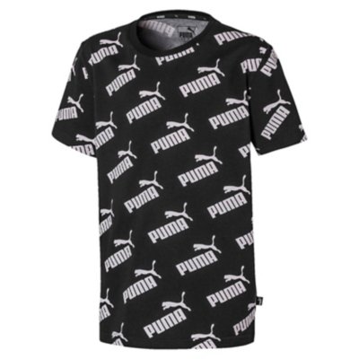 t shirt enfant puma