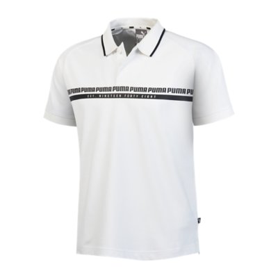 puma polo homme