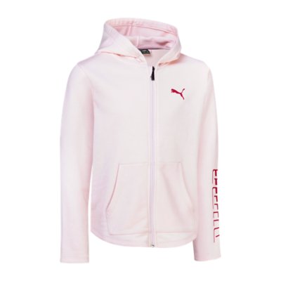 veste puma homme argent