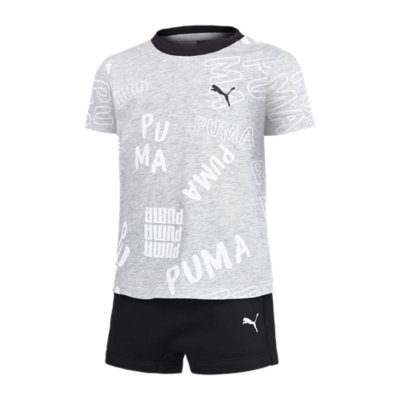 tee shirt puma femme or