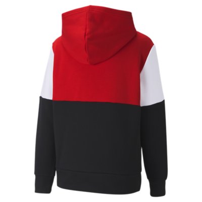 Pull Garçon George 9-10 Ans - Coton Rouge Basique Avec Poche, Manches Courtes