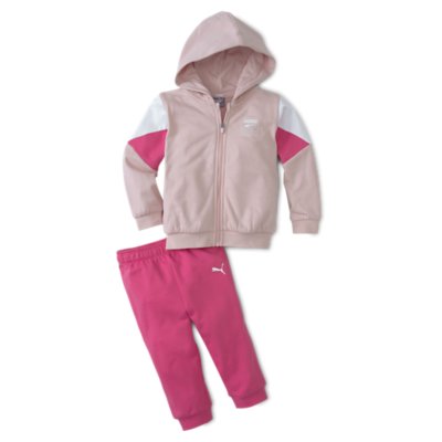 Survetement Bebe Mini Rbl Jogger Puma Intersport