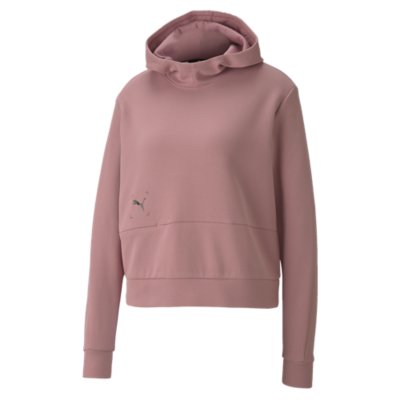 Intersport sweat 2025 capuche femme