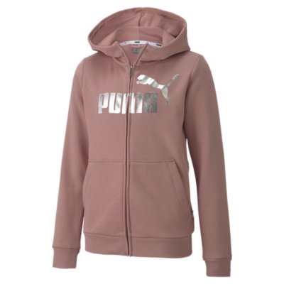 sweat asics fille beige