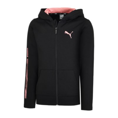 Veste puma fille new arrivals