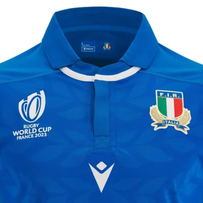 2020-21 SPAL Maillot d'entraînement édition staff Macron AE - 8/10 - (L