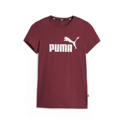 Tee shirt puma femme marron new arrivals