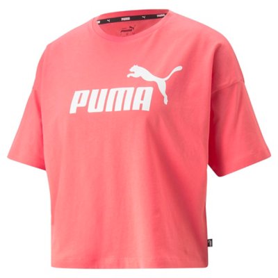 Tee shirt puma clearance femme rouge