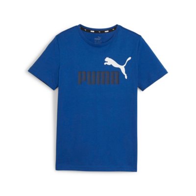 Tee-shirt À Manches Courtes Garçon Ess+ PUMA | INTERSPORT